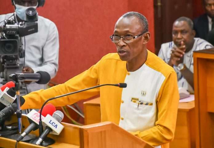 Apollinaire Kyelem de Tambela