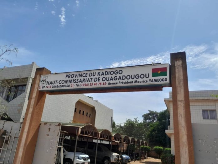 Haut-commissariat du Kadiogo