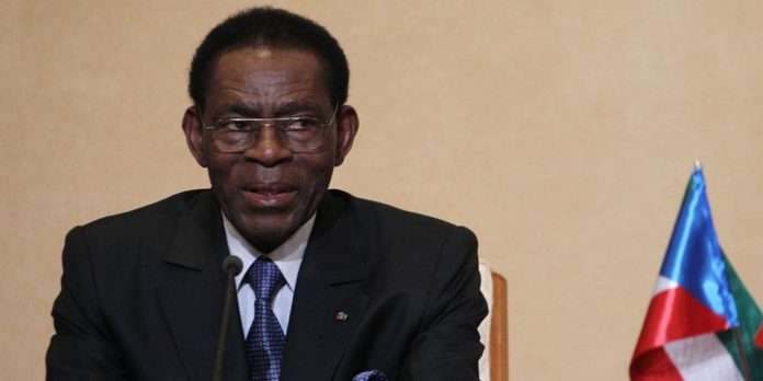 Teodoro Obiang