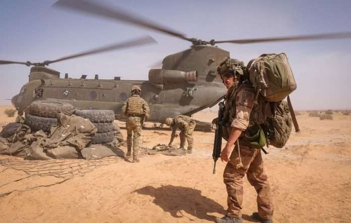 forces spéciales françaises militaires