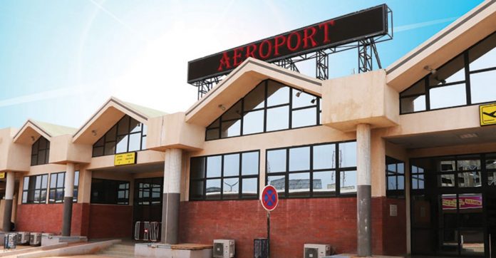 Aéroport international de Ouagadougou