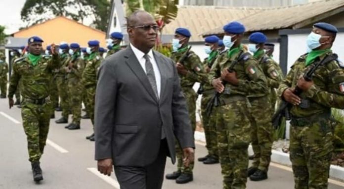 Affaire 46 soldats ivoiriens au Mali