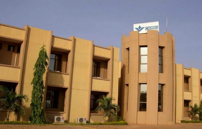 CAMEG Burkina