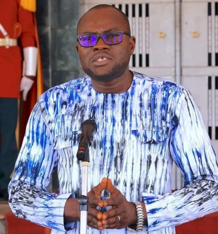 Dr Aboubacar Nacanabo