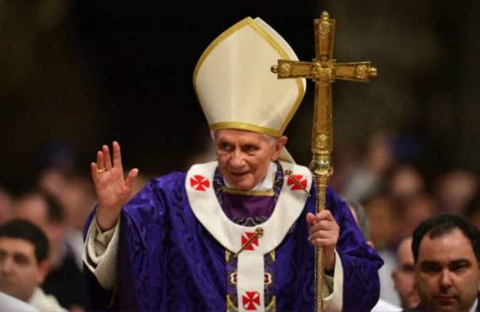Pape Benoît XVI