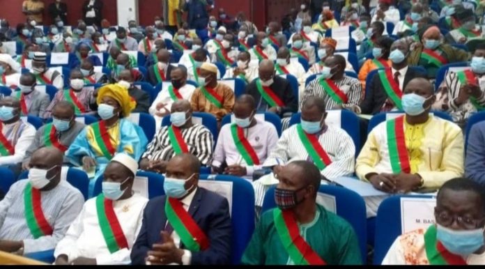 députés de la 8e legislatures