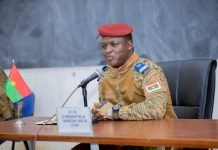 Le Capitaine Ibrahim Traoré aux étudiants : « Ne laissons jamais l’argent prendre le dessus… »