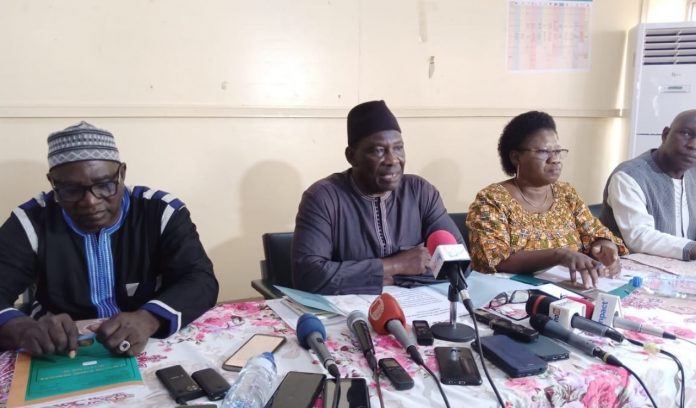 Comité provincial de Crise en Appui au Sourou CPCAS