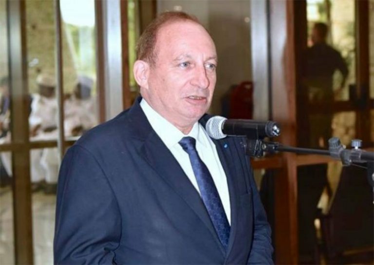 Demande du départ de Luc Hallade du Burkina : la question sera réglée par voie « diplomatique » (Chrysoula Zacharopoulou)