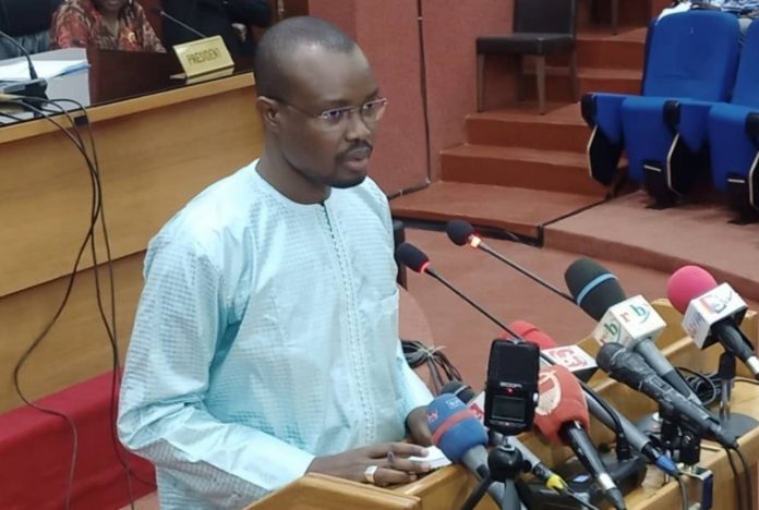 Rimtalba Jean Emmanuel Ouédraogo 1