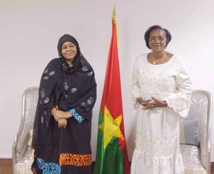 DR Oxfam Nandy Somé Diallo