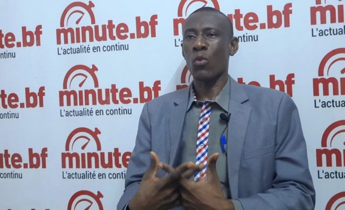 Dr. Hyacinthe W. Ouedraogo