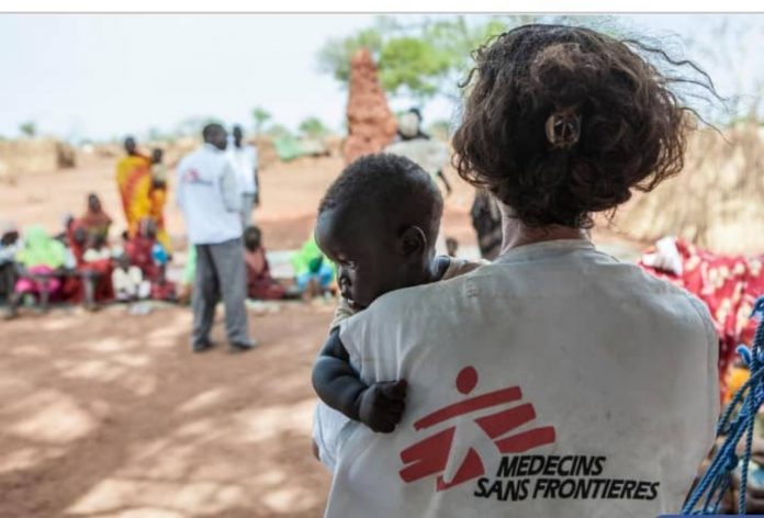 Médecin sans Frontières MSF