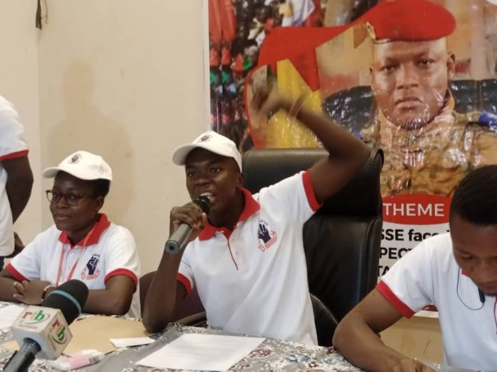 Mouvement Jeunesse réveille-toi