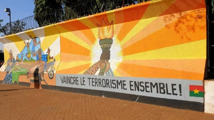 Effort de paix, lutte antiterrorisme, FSP