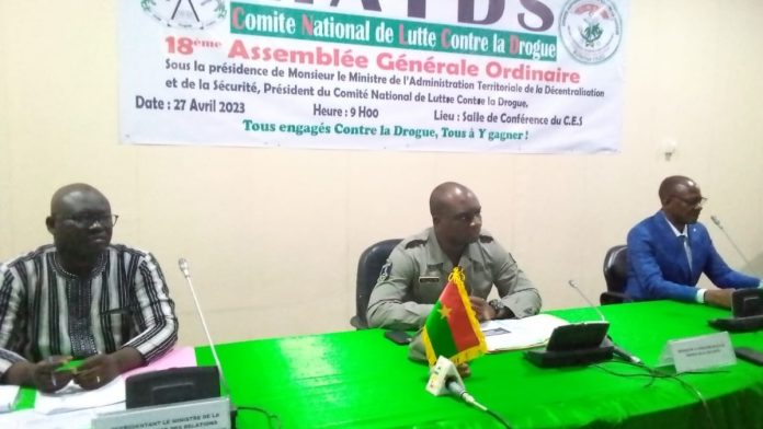 18e Ag ordinaire du CNLD