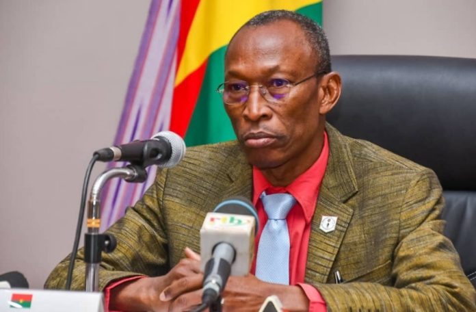 Apollinaire Kyelem de Tambela