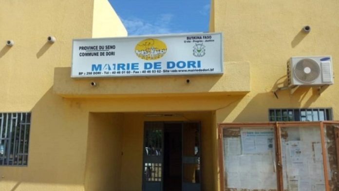 Commune de Dori
