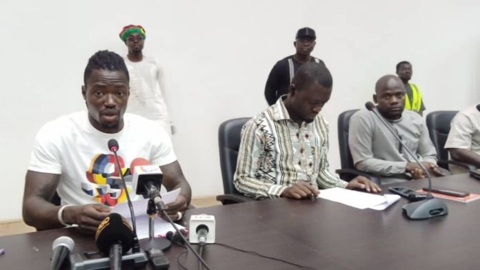 Franck Alvine Ramdé CAP