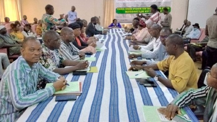 Comité des victimes et ayant droit des victimes