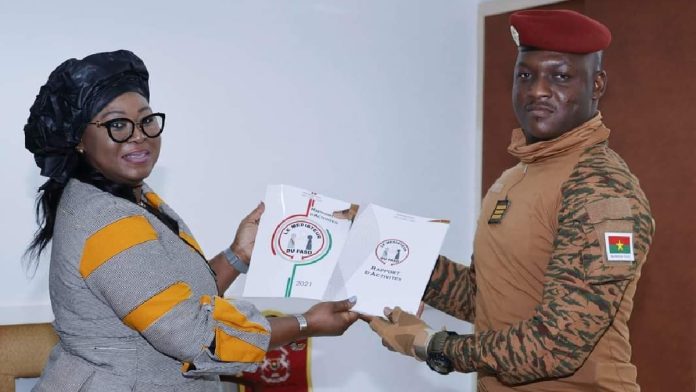 rapport 2021 et 2022 médiateur du Faso