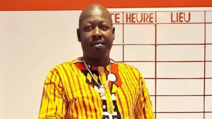 Alain Traoré dit Alain Alain