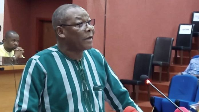 André Joseph Ouédraogo