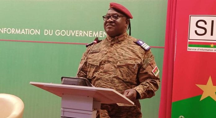 Colonel-major Mathieu Bénao