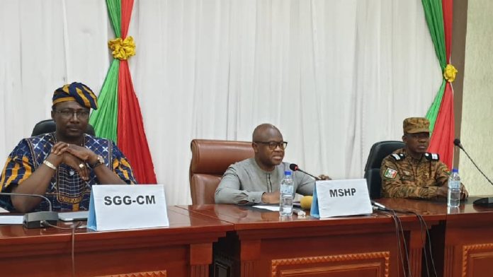 Formation cadre de l'administration publique