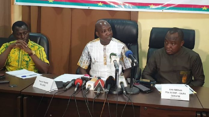 Karim Traoré, DG APEC