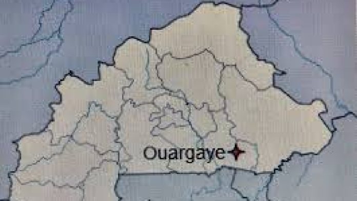 Ouargaye