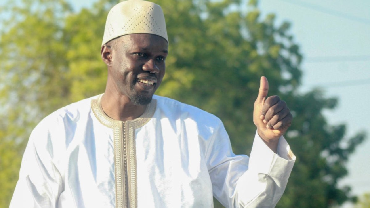 Sénégal : Ousmane Sonko réélu président du PASTEF