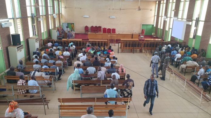 TGI Ouaga1 procès Marcel Tankoano et autres