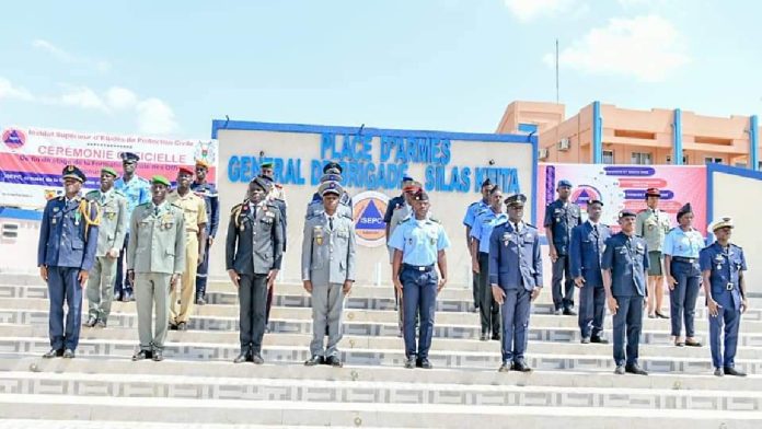 ISEPC, FIO sapeurs-pompiers