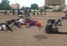 Burkina : Des citoyens tapent à la porte de l’enrôlement pour la défense du pays