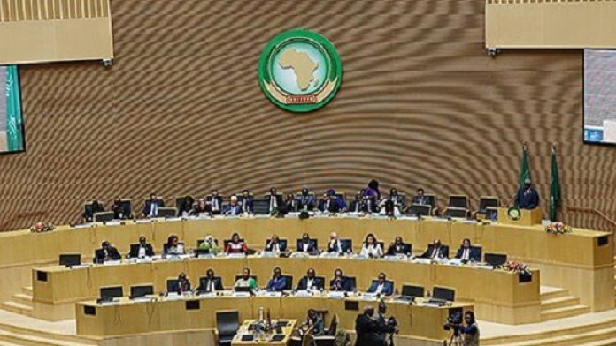 Conseil Paix et sécurité de l'Union africaine