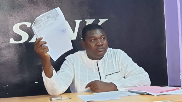 Sada Zougmoré, Administrateur général SANK BUSINESS