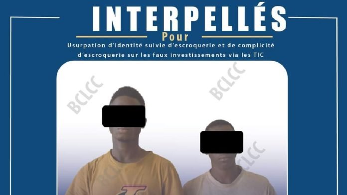 cybers escrocs BCLCC