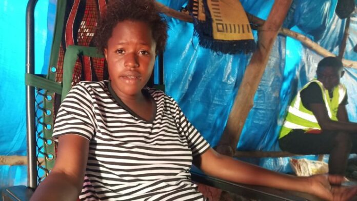 Adja la guérisseuse de Komsilga 1