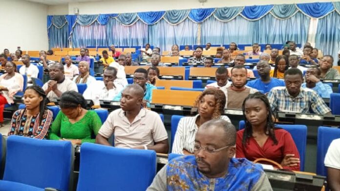 Association Alerte Job Africa l'employabilité des jeunes