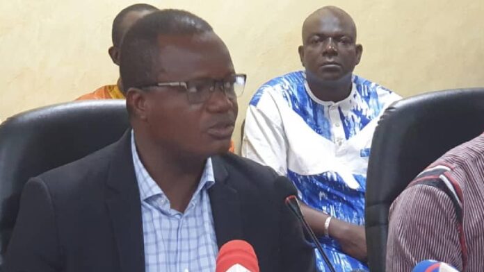Yacouba Siko DG ONC-AC