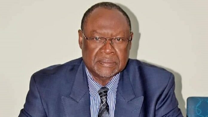 Dr Ablassé Ouédraogo