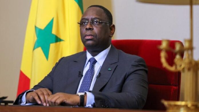 Macky Sall