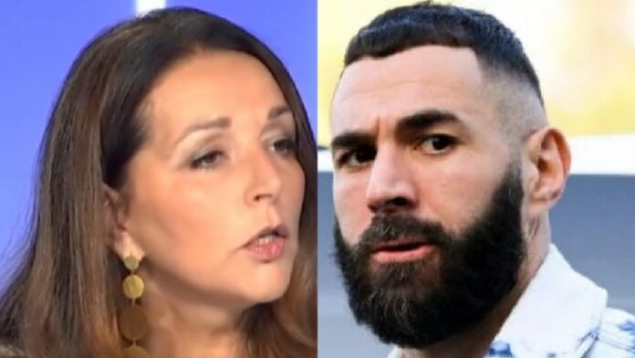 Sénatrice Valérie Boyer vs Karim Benzema