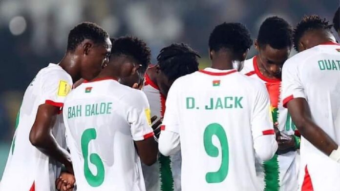 Étalons U17 mondial U17 vs Corée du Sud