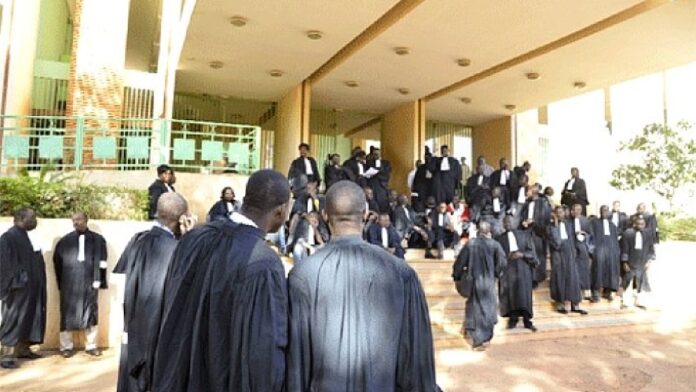 avocats Burkina Faso