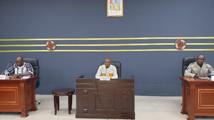 4e session conseil d'orientation FSP