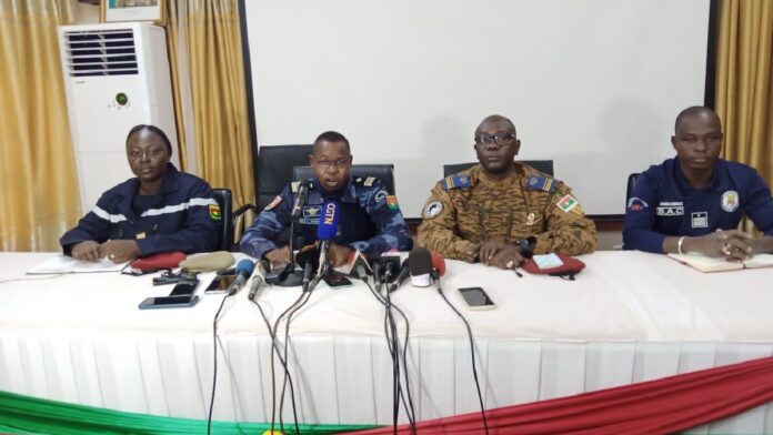 Sécurité intérieure