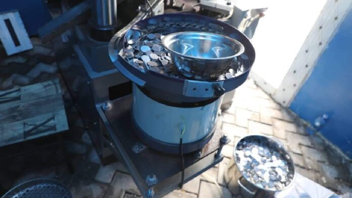 fabrication de fausses pièces de monnaie Côte d'Ivoire