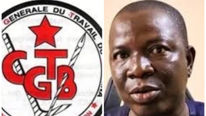 CGT-B vs Adama Siguiré